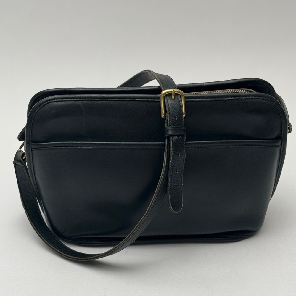 Vintage Coach Oliver Bag